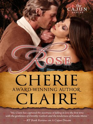 cover image of Rose (The Cajun Series Book 2)